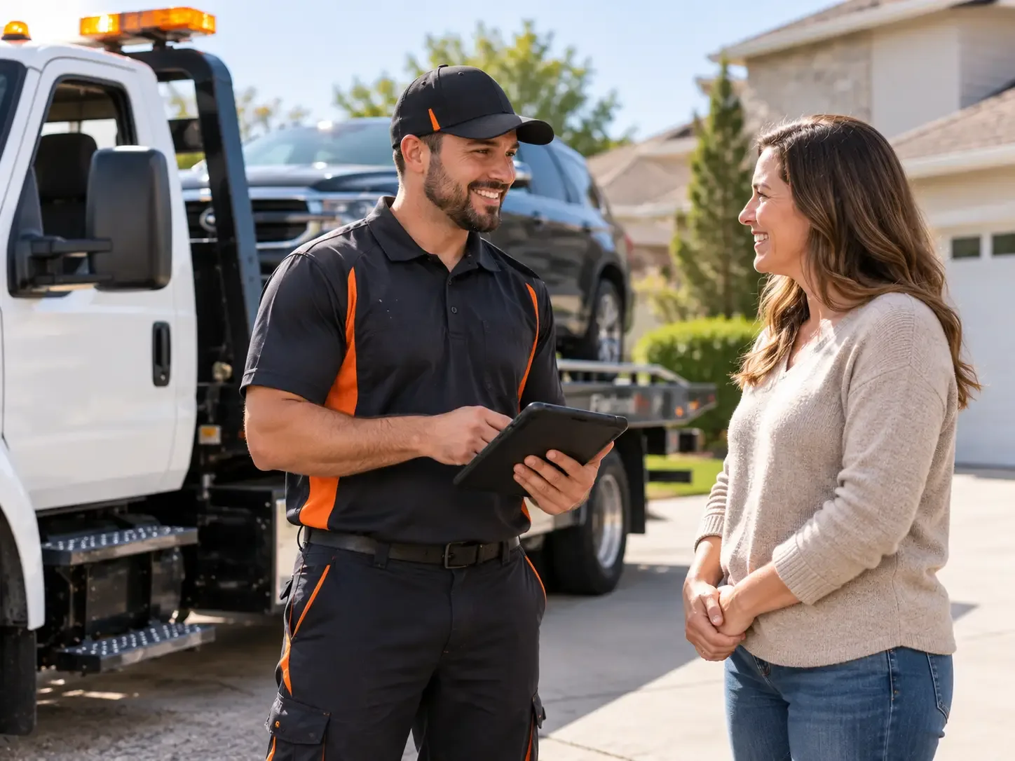 Flatbed Towing Tyrone, NM FAQs